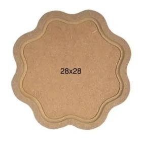 T723 KÜÇÜK 10 mm PAPATYA TEPSİ